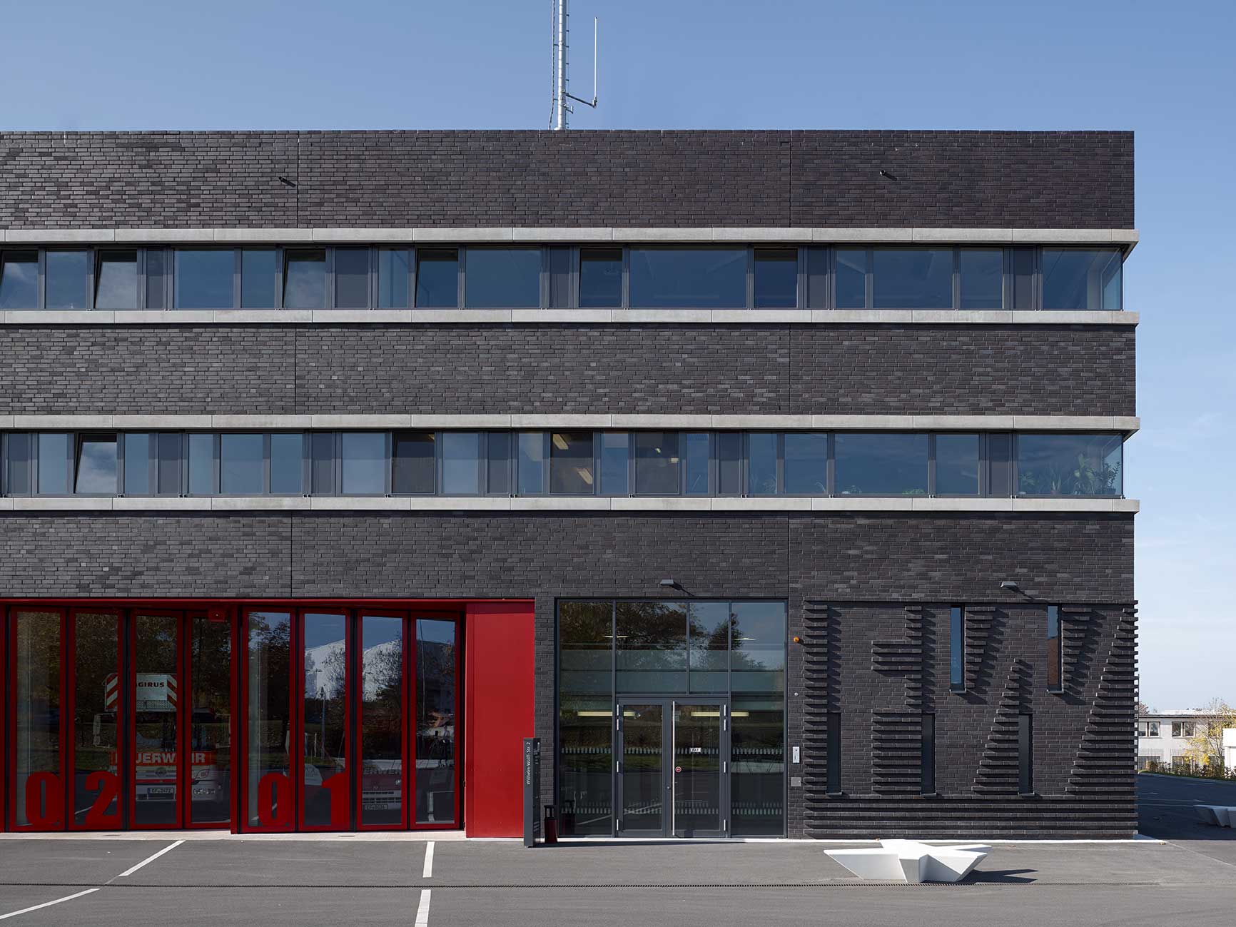 GAZ Erfurt Haupteingang