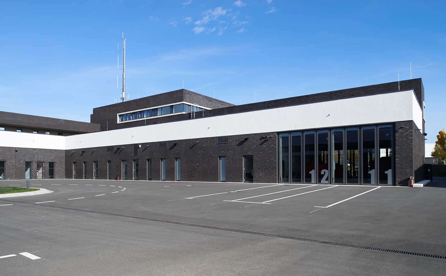 GAZ Erfurt Alarmhof