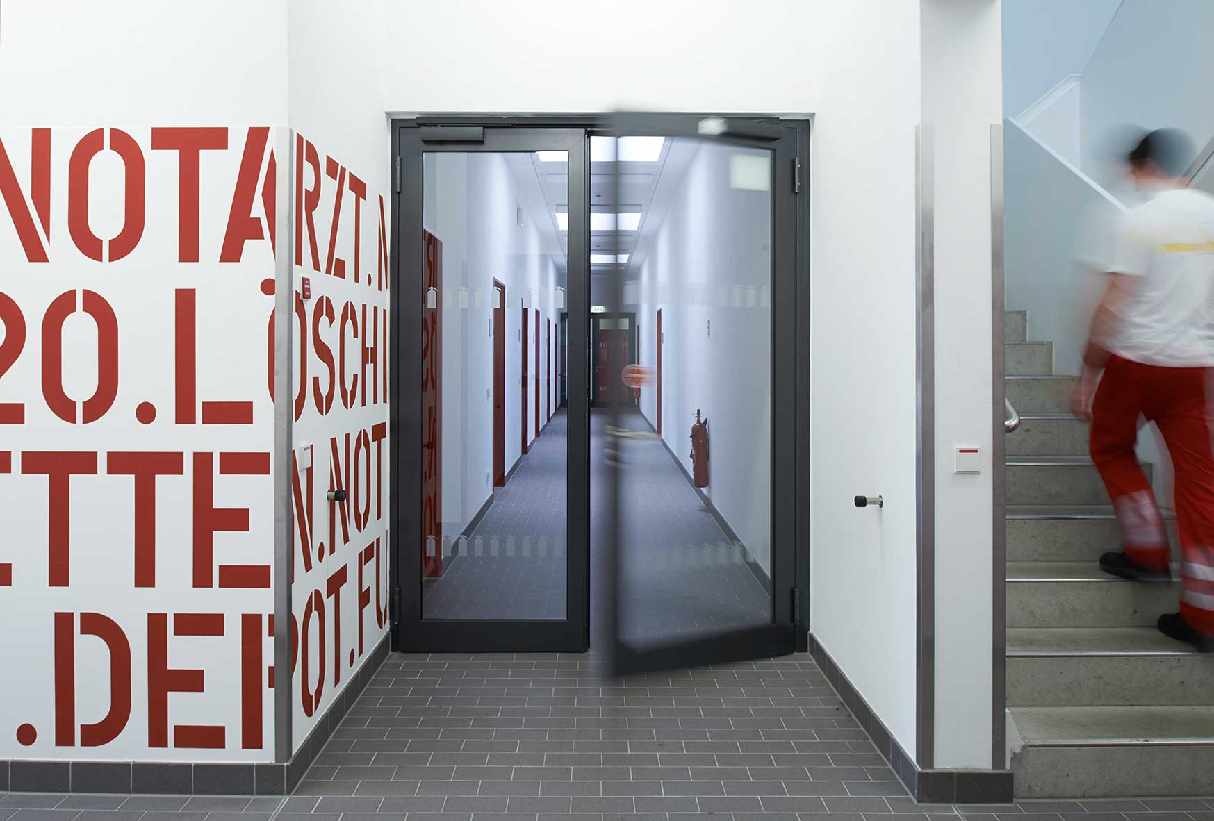 GAZ Erfurt Flur