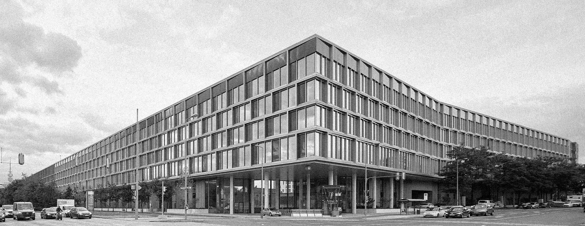 Busbetriebshof Moosach