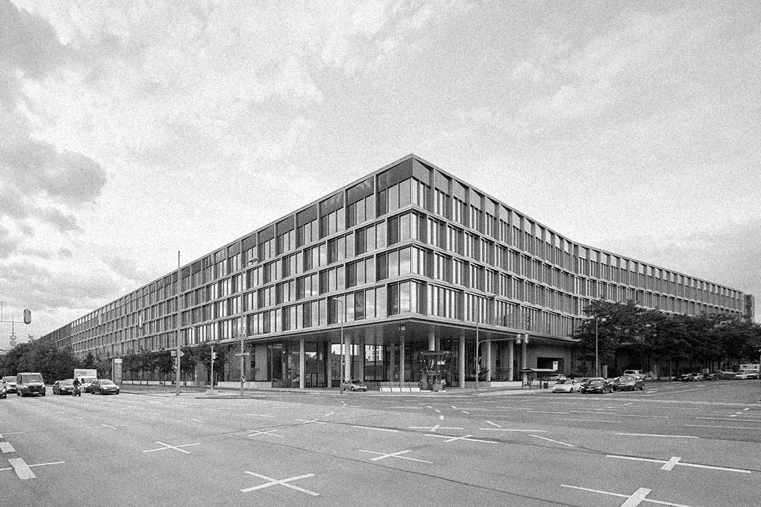 Busbetriebshof Moosach