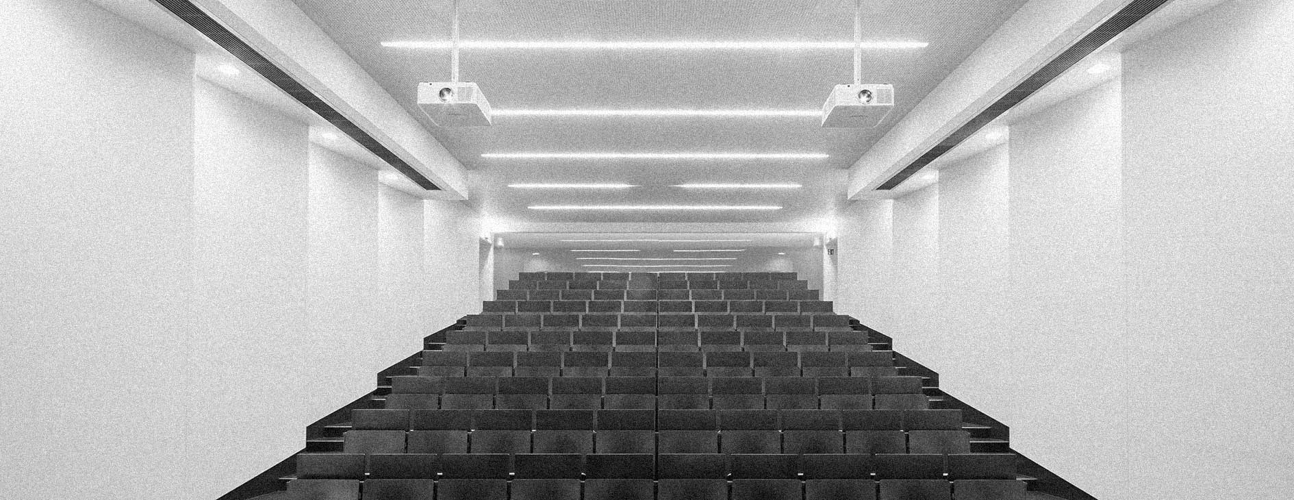 Hörsaal Hochschule Bremen