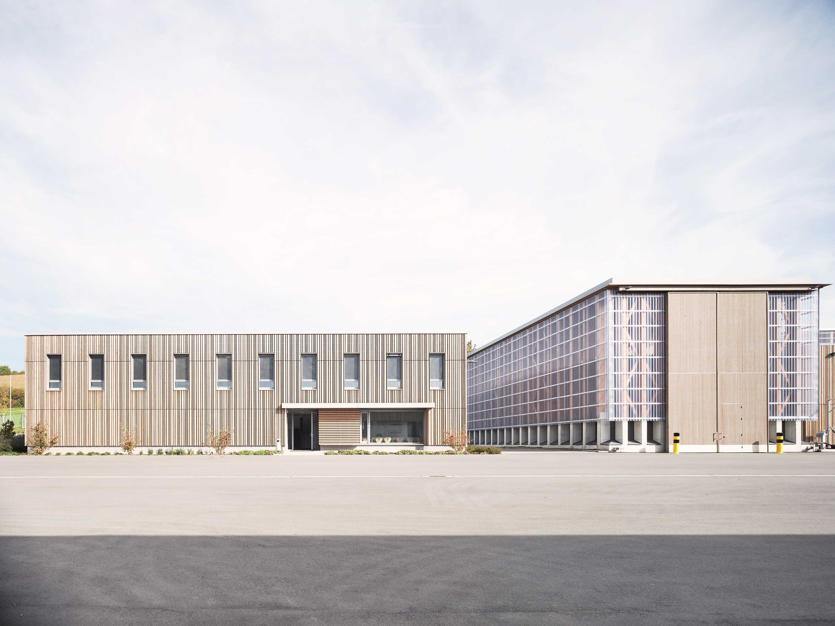 Strassenmeisterei_Tauberbischofsheim_PLANUNGXGRUPPE_Architekten Strassenmeisterei_Tauberbischofsheim_PLANUNGXGRUPPE_Architekten