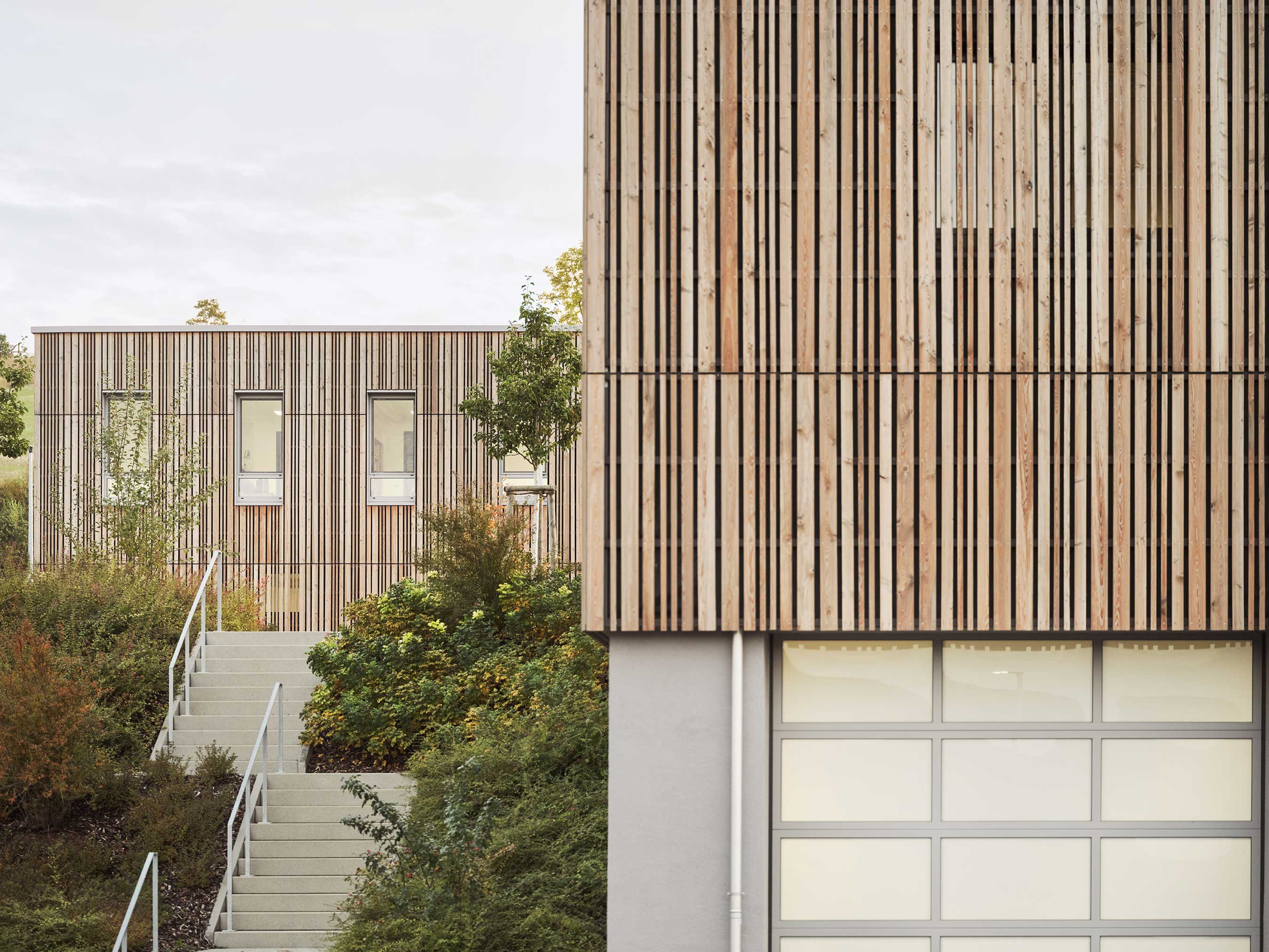 Strassenmeisterei_Tauberbischofsheim_PLANUNGXGRUPPE_Architekten Strassenmeisterei_Tauberbischofsheim_PLANUNGXGRUPPE_Architekten
