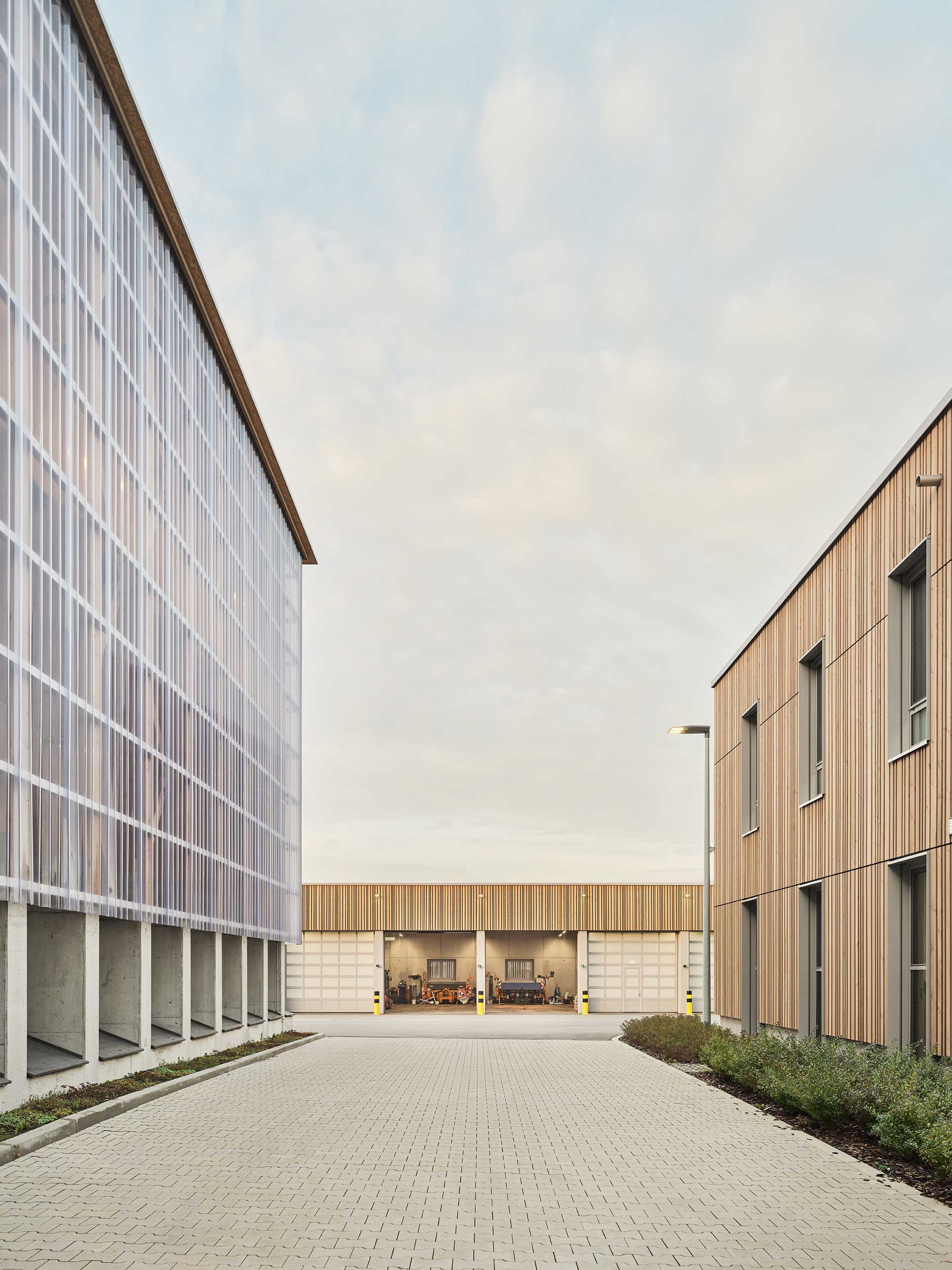 Strassenmeisterei_Tauberbischofsheim_PLANUNGXGRUPPE_Architekten Strassenmeisterei_Tauberbischofsheim_PLANUNGXGRUPPE_Architekten