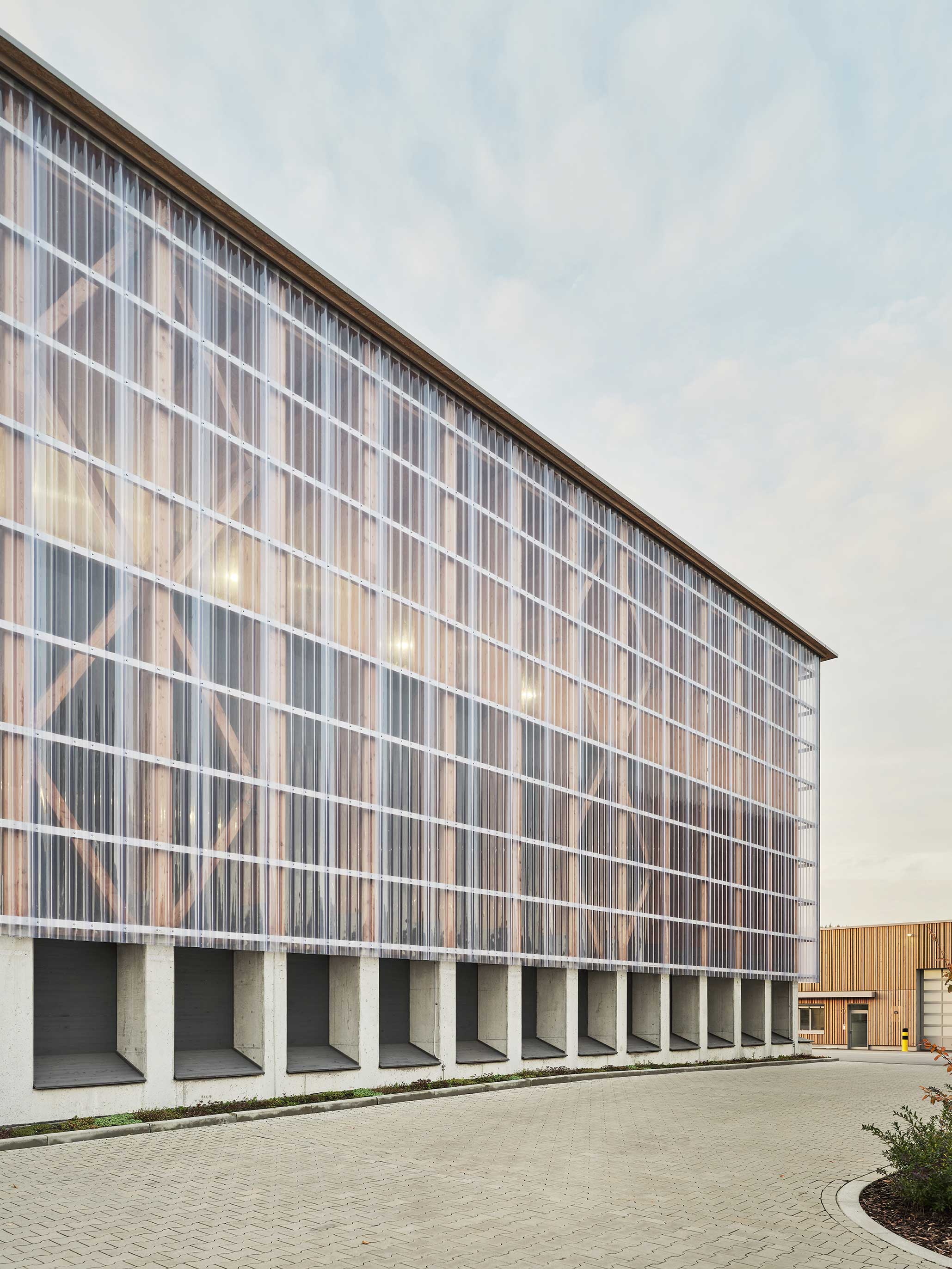 Strassenmeisterei_Tauberbischofsheim_Salzhalle_PLANUNGXGRUPPE_Architekten Strassenmeisterei_Tauberbischofsheim_Salzhalle_PLANUNGXGRUPPE_Architekten