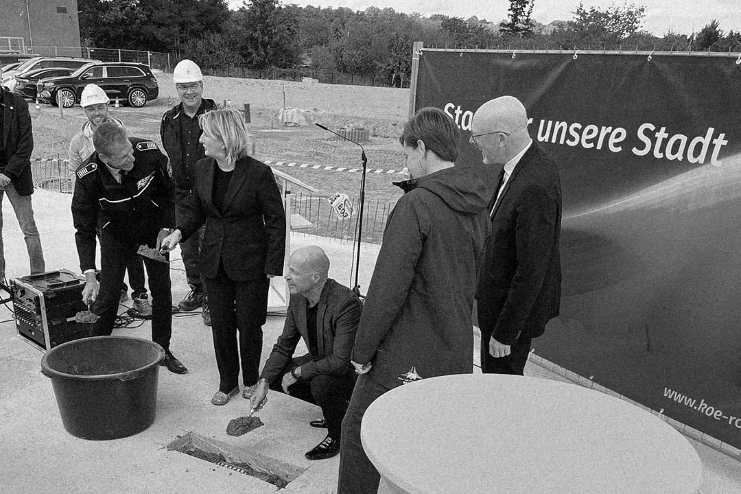 Grundsteinlegung_FW_1_Rostock_PLANUNGXGRUPPE Grundsteinlegung_FW_1_Rostock_PLANUNGXGRUPPE